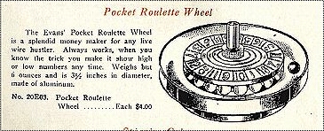 pocket roulette small.JPG - 79356 Bytes
